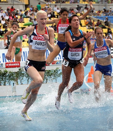 Athletics World Championships - 27 Aug 2011