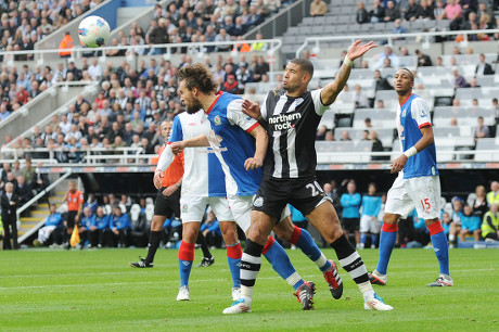 Barclays Premier League - Newcastle United vs. Blackburn Rovers - 24 Sep 2011