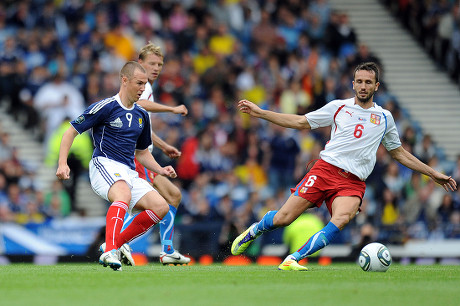 Euro 2012 Qualifier - Scotland vs. Czech Republic - 05 Sep 2011