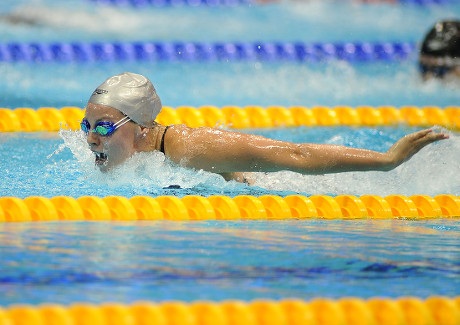 Olympic Swimming Trials - 06 Mar 2012 Stock Pictures, Editorial Images ...