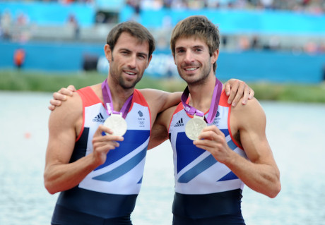 2012 London Olympics - Rowing - 04 Aug 2012