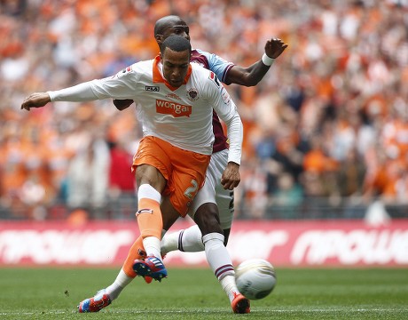 2012 - Blackpool 1 West Ham United 2