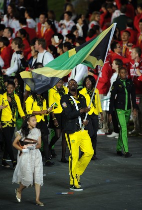 Olympics London 2012 Opening Ceremony General Editorial Stock Photo ...