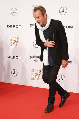 Bambi Awards, Berlin, Germany - 17 Nov 2016 Stock Pictures, Editorial ...