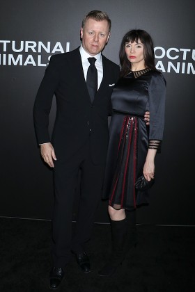 'Nocturnal Animals' film premiere, Arrivals, New York, USA - 17 Nov 2016