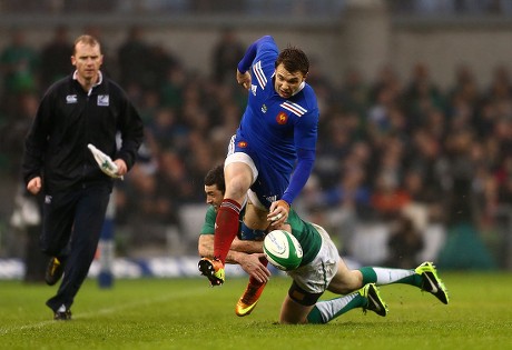 Rugby Union - 2013 Six Nations Championship - Ireland v France