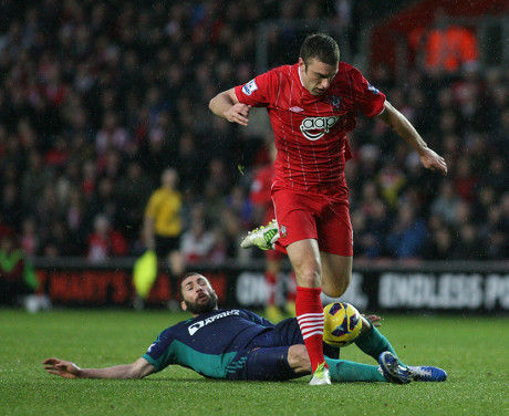 Southampton 0 Sunderland 1 - 22 Dec 2012