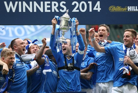 Scottish Cup Final - 17 May 2014