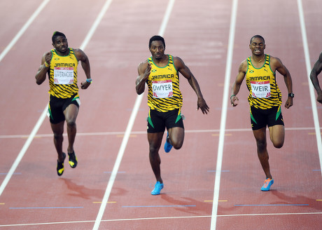 Commonwealth Games Athletics - 31 Jul 2014