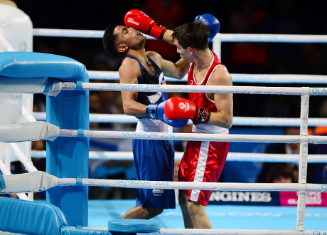 Commonwealth Games Boxing - 02 Aug 2014