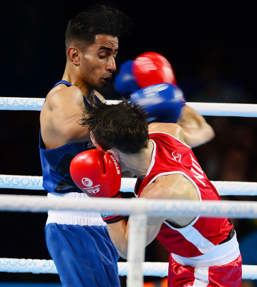 Commonwealth Games Boxing - 02 Aug 2014