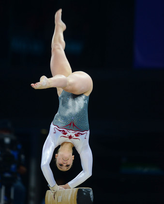 Commonwealth Games Gymnastics - 29 Jul 2014