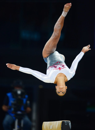 Commonwealth Games Gymnastics - 30 Jul 2014