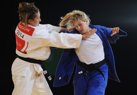 Commonwealth Games Judo - 26 Jul 2014