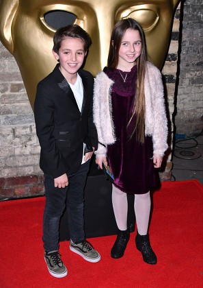 BAFTA British Academy Children's Awards, Arrivals, London, UK - 20 Nov 2016