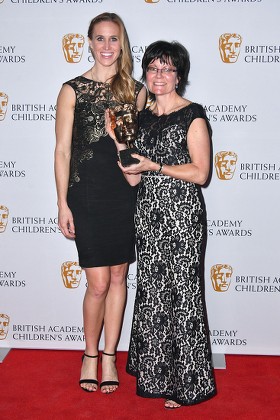 BAFTA Children's Awards 2016, Press Room, London, UK - 20 Nov 2016
