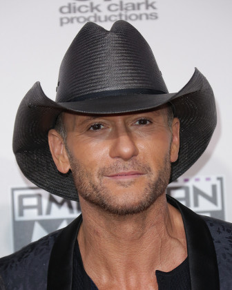 Tim Mcgraw Editorial Stock Photo - Stock Image | Shutterstock