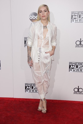 Skylar Grey Editorial Stock Photo - Stock Image | Shutterstock