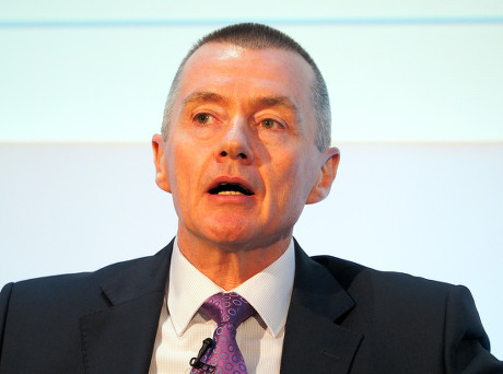 Willie Walsh Ceo Iag Editorial Stock Photo - Stock Image | Shutterstock