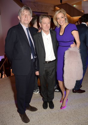 The New Design Museum opening party hosted by Sir Terence Conran, Alexandra Shulman and Deyan Sudjic, supported by Swarovski, London, UK - 22 Nov 2016
