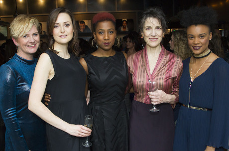 'Shakespeare Trilogy' play, After Party, London, UK - 22 Nov 2016