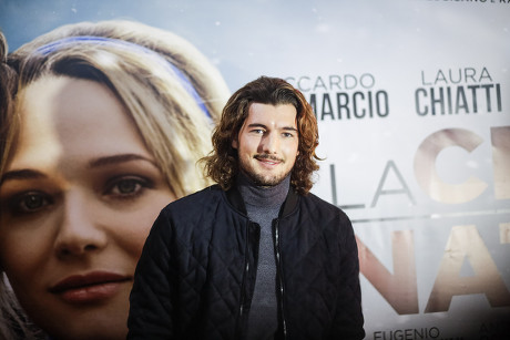 'La Cena Di Natale' film premiere, Rome, Italy - 22 Nov 2016