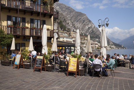 Restaurant Limone Sul Garda