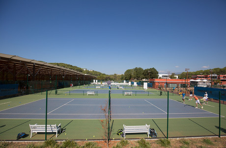 Mouratoglou Tennis Academy M.T.A Sophia Country Club, Biot, France ...