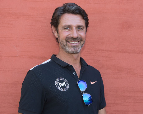 Patrick Mouratoglou Editorial Stock Photo - Stock Image | Shutterstock