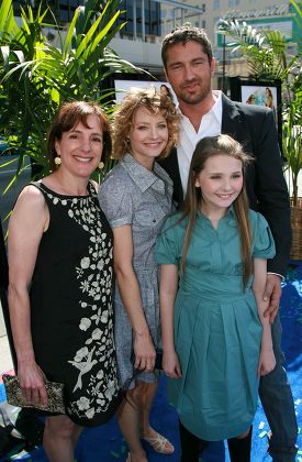 'Nims Island' Film Premiere, Hollywood, America - 30 Mar 2008