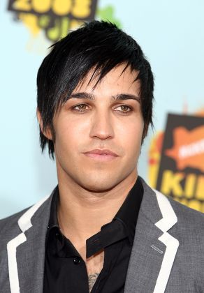 Pete Wentz Editorial Stock Photo - Stock Image | Shutterstock