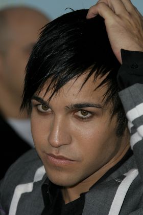 Pete Wentz Editorial Stock Photo - Stock Image | Shutterstock