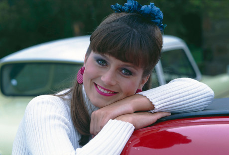 Tricia Penrose Gina Ward Heartbeat Season Editorial Stock Photo Stock tricia-penrose-gina-ward-heartbeat-season-editorial-stock-photo-stock