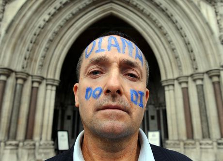 Inquest into the death of Princess Diana and Dodi Al Fayed, High Court, London, Britain - 31 Mar 2008