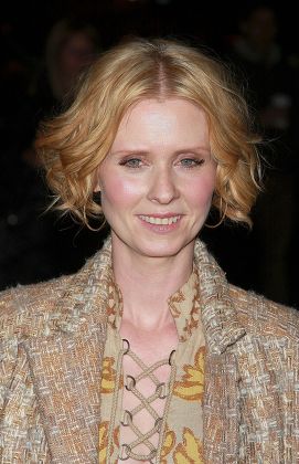 Cynthia Nixon Editorial Stock Photo - Stock Image | Shutterstock