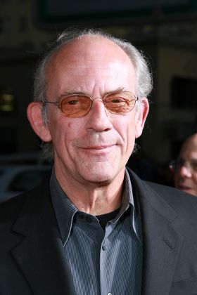 Christopher Lloyd Editorial Stock Photo - Stock Image | Shutterstock