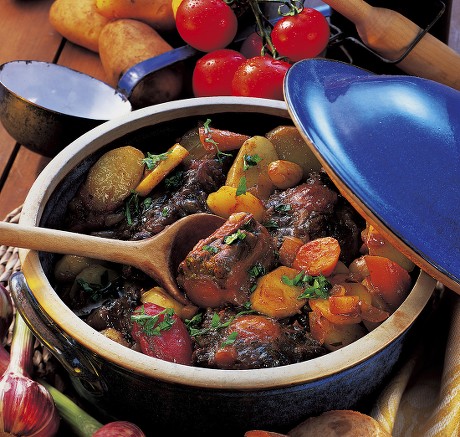 Bla Ragout