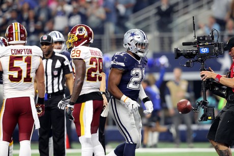 Att Stadium Prepares Merchandise Thanksgiving Game Editorial Stock Photo -  Stock Image