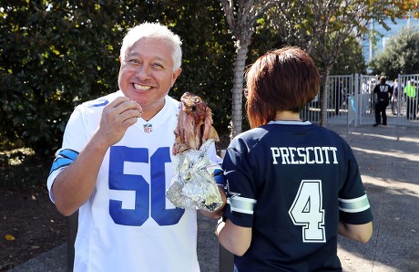 Att Stadium Prepares Merchandise Thanksgiving Game Editorial Stock Photo -  Stock Image