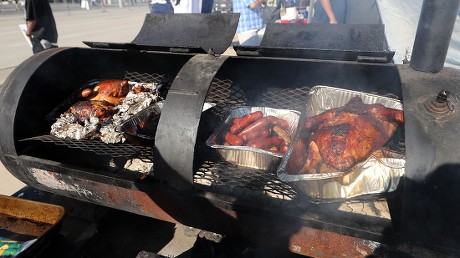 Att Stadium Prepares Merchandise Thanksgiving Game Editorial Stock Photo -  Stock Image