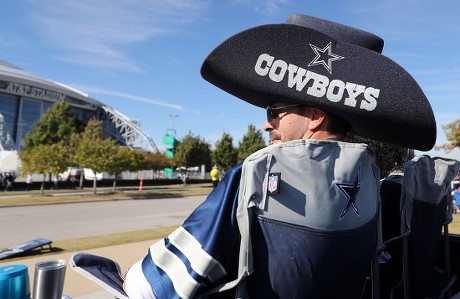 Att Stadium Prepares Merchandise Thanksgiving Game Editorial Stock Photo -  Stock Image