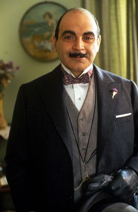 Poirot B C Murders David Suchet Editorial Stock Photo - Stock Image ...