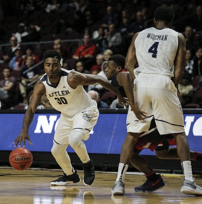 NCAA Men's Basketball Continental Tire Invitational Arizona vs Butler ...