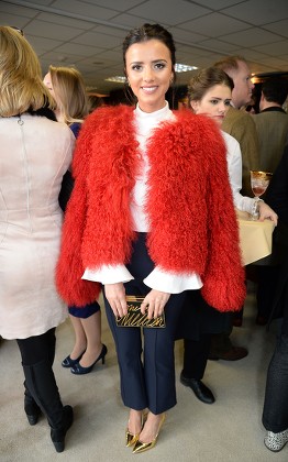 Lucy Mecklenburgh Editorial Stock Photo - Stock Image | Shutterstock