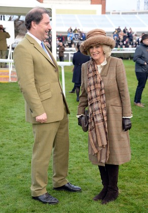 The Hennessy Gold Cup at Newbury Racecourse, UK - 26 Nov 2016