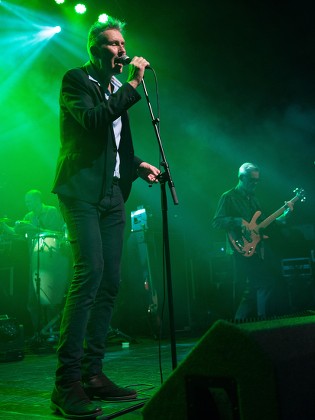Hipsway in concert at The O2 ABC, Glasgow, Scotland, UK - 26 Nov 2016
