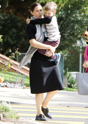 Jennifer Garner Samuel Affleck Editorial Stock Photo - Stock Image ...