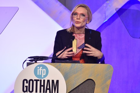 gotham awards cate blanchett