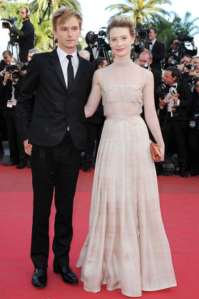 'Tree of Life' Red Carpet at the Palais Des Festivals During the 64th Cannes Film Festival - 16 May 2011