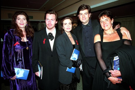 1994 Society West End Theatre Awards Editorial Stock Photo - Stock